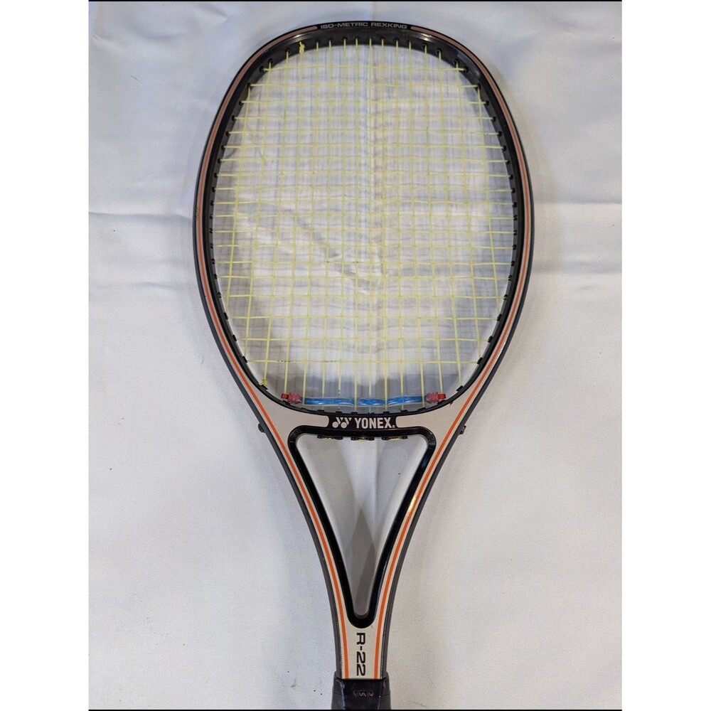 Yonex R-22 RexKing Tennis Racket - Picture 2 of 3